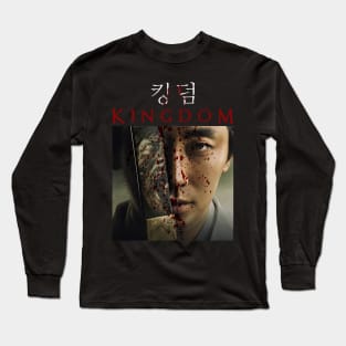 Kingdom of the Gods Long Sleeve T-Shirt